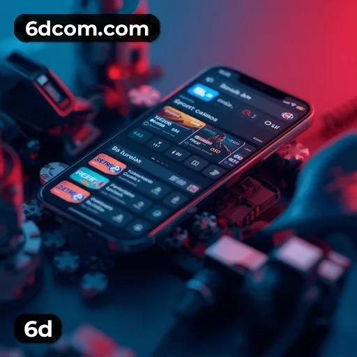 App 6d Android