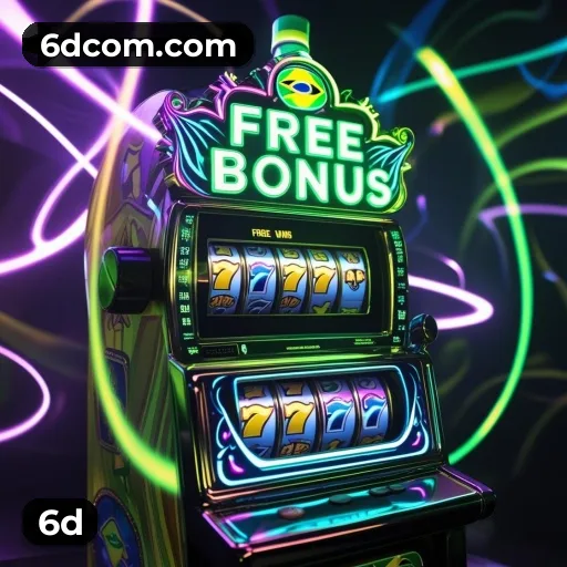 6d giros grátis
