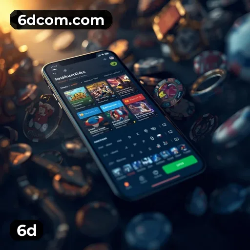 6d jackpots acumulados