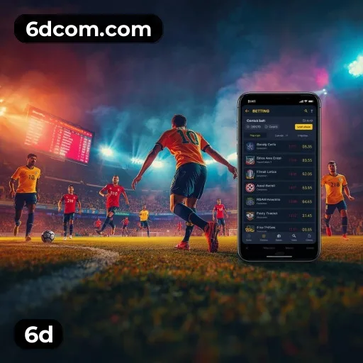 6d slots mobile