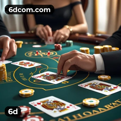 Chances Ganhar 6d