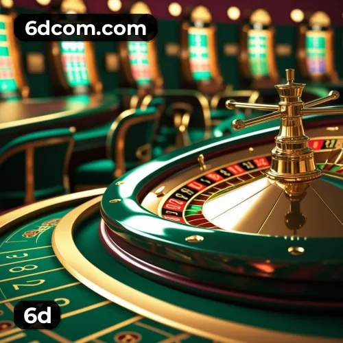 Slots RTP 6d